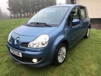 used Renault Grand Modus HATCHBACK