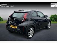 Used Toyota Aygo X PURE 72 HP (52 kW) 2025 SUV