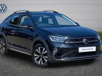 Used VW Taigo Life 95 HP (69 kW) 2022 Deep black SUV