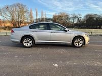 Used VW Passat S 120 HP (88 kW) 2015 Silver Sedan