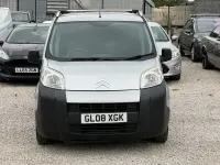 Used Citroën Nemo 2008 Grey MPV