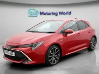 Used Toyota Corolla 184 HP (135 kW) 2022 Hatchback