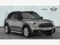 Used Mini Cooper Countryman Exclusive 136 HP (100 kW) 2020 Melting silver SUV