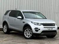 Used Land Rover Discovery Sport SE 180 HP (132 kW) 2025 Silver SUV