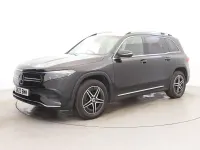 Used Mercedes EQB300 AMG line 167 kW (228 HP) 2023 Black SUV