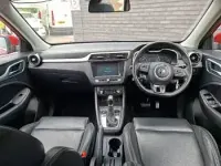 Used MG ZS Exclusive 111 HP (81 kW) 2019 Red SUV