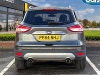 Used Ford Kuga Titanium 150 HP (110 kW) 2016 SUV
