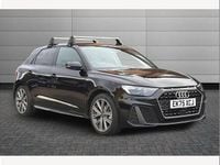 Used Audi A1 S-Line 116 HP (85 kW) 2025 Mythos black SUV