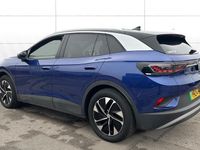 Used VW ID.4 Pro 210 kW (286 HP) 2024 Blue SUV