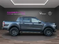 Usado Ford Ranger Wildtrack 2020 Gris Pickup/Camioneta