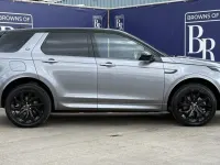 Used Land Rover Discovery Sport SE Dynamic 309 HP (227 kW) 2022 Grey SUV