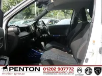 Used Suzuki Ignis SZ-T 91 HP (66 kW) 2021 White SUV