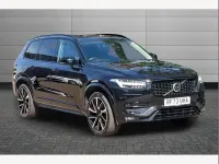 Used Volvo XC90 Ultimate 295 HP (216 kW) 2024 Black SUV