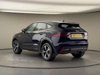 Used Jaguar E-Pace R-Dynamic 309 HP (227 kW) 2023 Portofino blue SUV
