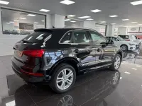 Used Audi Q3 S-Line 150 HP (110 kW) 2016 Black SUV