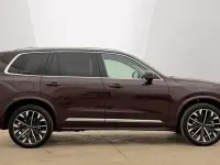 Used Volvo XC90 Ultra 250 HP (183 kW) 2025 Red SUV