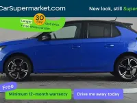 Second-hand Vauxhall Corsa 101 CP (74 kW) 2026 Hatchback