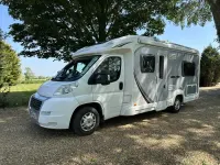 Used Fiat Ducato 2007 White Van