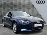 Used Audi A3 Sport 113 HP (83 kW) 2025 Blue Sedan