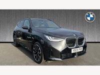 Used BMW X3 M Sport 205 HP (150 kW) 2025 Grey SUV