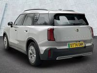 Used Mini Countryman Classic 150 kW (204 HP) 2024 Silver SUV