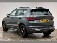 Used Cupra Ateca VZ1 296 HP (217 kW) 2021 Grey SUV