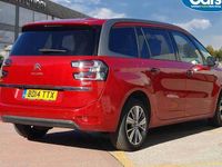 Used Citroën C4 SpaceTourer Exclusive 114 HP (83 kW) 2013 MPV