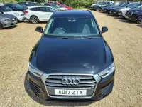 Used Audi Q3 Sport 2017 Black SUV