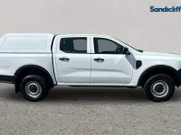 New Ford Ranger XL 170 HP (125 kW) 2026 White Pickup