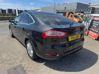 Used Ford Mondeo Titanium X 145 HP (106 kW) 2011 Black Hatchback
