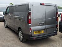 used Renault Trafic LL29 SPORT ENERGY DCI S/R P/V