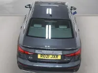 Used Audi A3 Sport 150 HP (110 kW) 2021 Grey Sedan