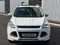 Used Ford Kuga Titanium X 2016 White SUV