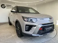 New KGM Tivoli 163 HP (119 kW) 2025 Grey SUV