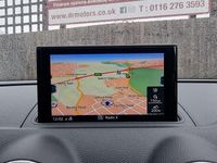 Used Audi A3 Sportback S-Line 116 HP (85 kW) 2018 Grey Hatchback