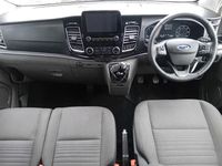 Used Ford Tourneo Titanium 130 HP (95 kW) 2020 Silver MPV