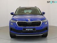 Used Skoda Kodiaq SE Drive 148 HP (108 kW) 2023 Blue SUV