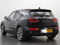 Used Mini Cooper S Clubman Exclusive 176 HP (129 kW) 2022 Black Estate