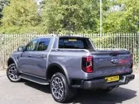 Used Ford Ranger Wildtrack 2024 Grey Pickup