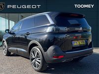 Used Peugeot 5008 Premium 129 HP (94 kW) 2023 Black SUV