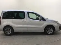 Used Peugeot TePee Access 2017 Silver MPV