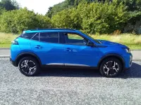 Used Peugeot 2008 Allure 2024 Blue SUV
