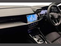 Used Audi RS3 Comfort 400 HP (294 kW) 2023 Grey Sedan