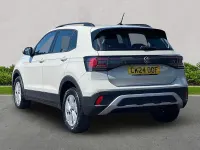 Used VW T-Cross S 95 HP (69 kW) 2024 Grey SUV