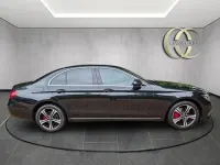 Used Mercedes E220 SE 194 HP (142 kW) 2019 Black Sedan