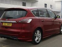 Used Ford S-MAX Sport 180 HP (132 kW) 2016 Red MPV