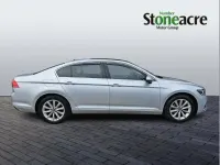 Used VW Passat SEL 147 HP (108 kW) 2021 Silver Sedan
