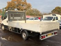 Begagnad Iveco Daily 2015 Vit Cab