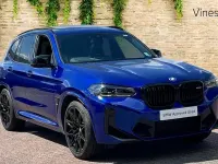 Used BMW X3 M Competition Edition 510 HP (375 kW) 2024 SUV