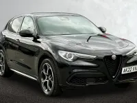 Used Alfa Romeo Stelvio Veloce 280 HP (205 kW) 2022 SUV